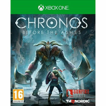 Xbox One Video Game KOCH MEDIA Chronos: Before the Ashes