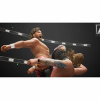 Video game for Switch THQ Nordic AEW All Elite Wrestling Fight Forever