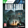 Xbox Series X Video Game THQ Nordic Alone in the Dark