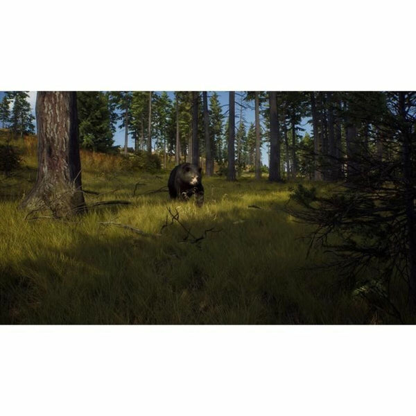 Xbox Series X Video Game THQ Nordic Way of the Hunter: Hunting Season One