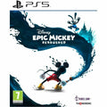 PlayStation 5 Video Game Just For Games Disney Epic Mickey Rebrushed