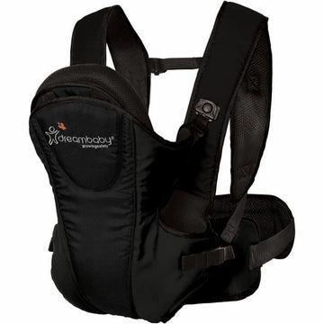 Baby Carrier Backpack Dreambaby MANHATTAN 15 kg Black + 3 years All ages