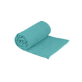 Towel Sea to Summit ACP071031-061221 Turquoise Monochrome