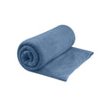 Towel Sea to Summit ACP072011-050211 Blue Monochrome Nylon