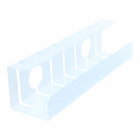 Cable Organiser Compossar Transparent Methacrylate 40 cm