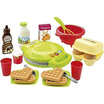 Waffle Maker Smoby 2631 Green (Refurbished A)