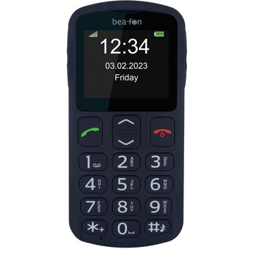 Mobile telephone for older adults beafon 16 GB 128 GB 12 GB RAM (Refurbished A)