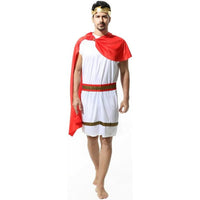 Costume for Adults Roman Man (Refurbished B)