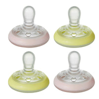 Pacifier Tommee Tippee 433478 (4 Units) (Refurbished A+)