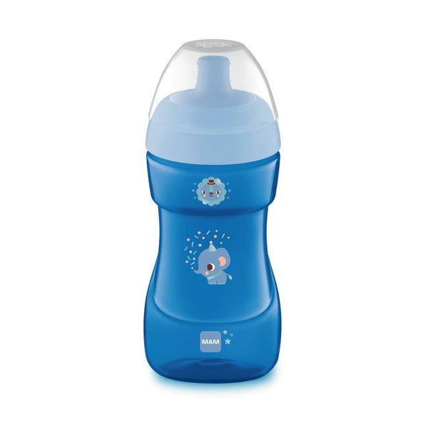 Baby's bottle MAM 913533 Blue 330 ml (Refurbished A)
