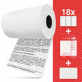 Thermal Paper Roll (Refurbished C)