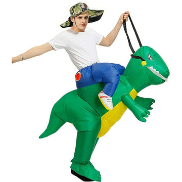 Costume for Children COS-GY525 L Dinosaur (Refurbished B)