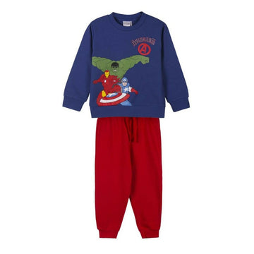 Children’s Tracksuit The Avengers Dark blue