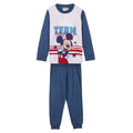 Children's Pyjama Mickey Mouse Dark blue