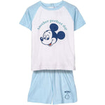 Children's Pyjama Mickey Mouse Light Blue