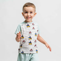 Children's Pyjama The Paw Patrol Green