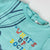 Baby's Tracksuit Looney Tunes Blue