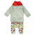 Baby's Tracksuit Justice League Grey