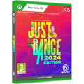 Xbox Series X Video Game Ubisoft Just Dance - 2024 Edition