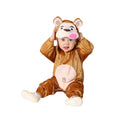 Costume Monkey Brown animals 24 Months