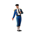 Costume for Adults Blue Male Bullfighter XS/S