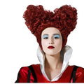 Wigs Queen of Hearts Red