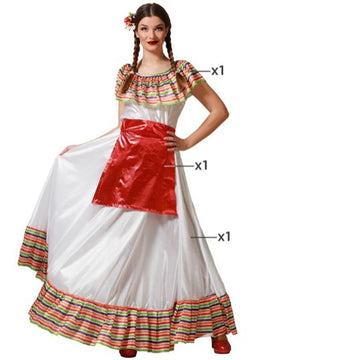 Costume for Adults Mexican