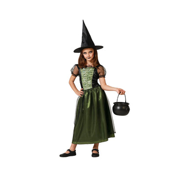 Costume for Children Witch 3-4 Years