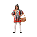 Costume for Children Little Red Riding Hood Bloody