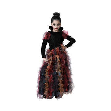 Costume for Children Vampiress Children's