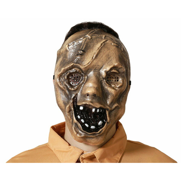 Mask Brown Zombie