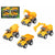 Mini Lorry Set Yellow