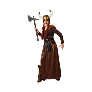 Costume for Adults Female Viking XS/S