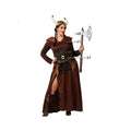 Costume for Adults Female Viking XL