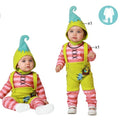 Costume for Babies Goblin Baby (2 Pieces)