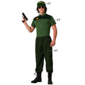 Costume for Adults Military Police Men