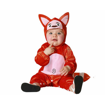 Costume for Babies Red Panda bear