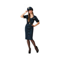 Costume for Adults Blue Police Officer Lady