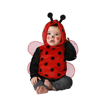 Costume for Babies Ladybird