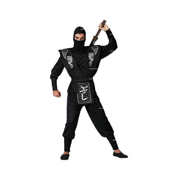 Costume Ninja White