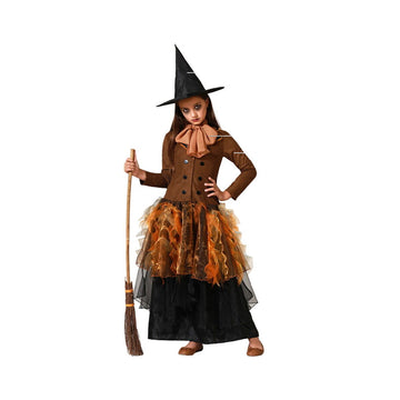 Costume for Children Witch 5-6 Years