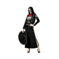 Costume for Adults Skeleton M/L