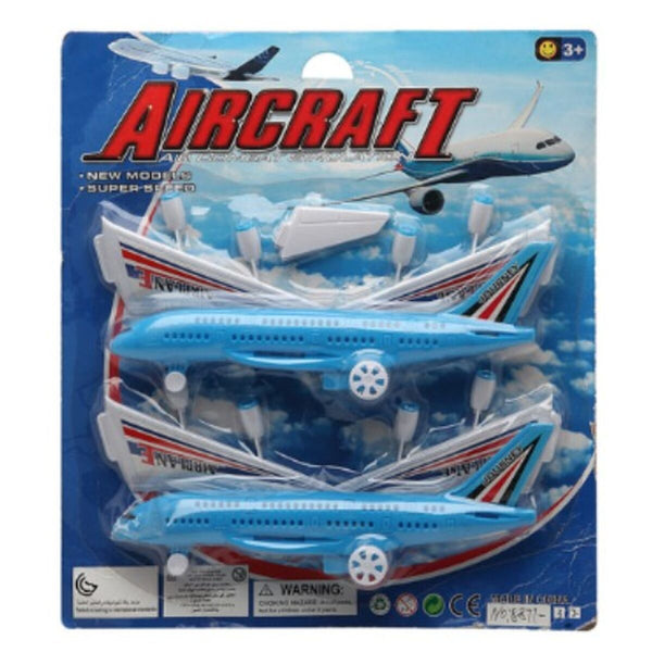 Aeroplane Aircraft 28 x 25 cm