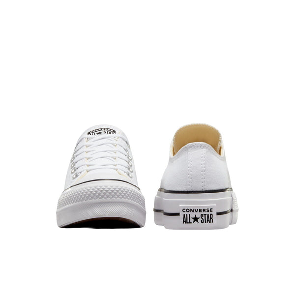 Women's trainers Converse  TAYLOR ALL STAR LIFT 560251C White