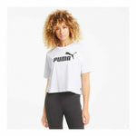 Women’s Short Sleeve T-Shirt Puma White XS (XS)