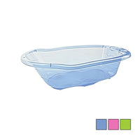 Bathtub For my Baby Transparent Plastic 40 L 85 x 49 x 23,5 cm