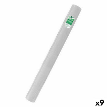 Tablecloth roll Algon Disposable White 1 x 25 m (9Units)
