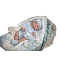 Reborn doll Arias Carlos 40 cm