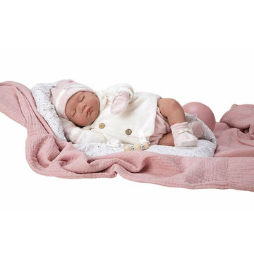 Reborn doll Arias Macarena 45 cm