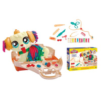 Modelling Clay Game Magic Dough Vet